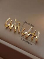 Boucles d’Oreilles pour Femme – Image 8