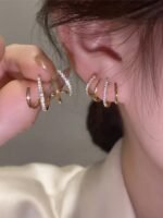 Boucles d’Oreilles pour Femme – Image 2