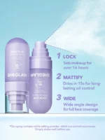SHEGLAM - Spray Fixateur maquillage – Image 5