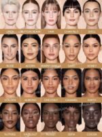 Anti-Cernes Liquide Haute Couverture 10 teintes – Image 6