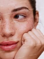 Bronzer Fausse Tache de rousseur Longue Tenue – Image 6