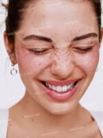 Bronzer Fausse Tache de rousseur Longue Tenue – Image 9