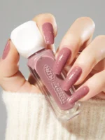 Vernis à Ongles Pelable à Base d’Eau – Image 10