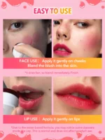 SHEGLAM – Teint Lèvres & Joues Hydratant – Image 9