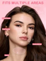 SlowSunday Rose Eye Mask – Image 5