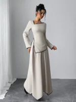 Ensemble 2 Pièces Asymétrique – Image 5