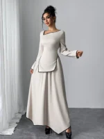 Ensemble 2 Pièces Asymétrique – Image 4