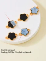 Parure fantaisie à 6 Pièces – Image 10