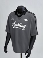 Polo en Maille à Manches Courtes – Image 2