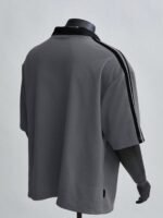 Polo en Maille à Manches Courtes – Image 3