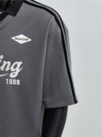 Polo en Maille à Manches Courtes – Image 5