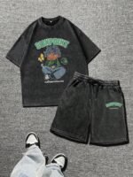 Ensemble 2 Pièces T-shirt + Short – Image 3