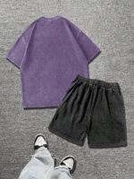 Ensemble 2 Pièces T-shirt + Short – Image 4