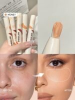 Anti-Cernes Liquide Haute Couverture 10 teintes – Image 21