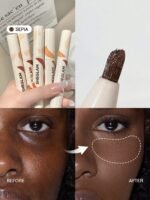 Anti-Cernes Liquide Haute Couverture 10 teintes – Image 30