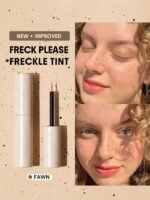 Bronzer Fausse Tache de rousseur Longue Tenue – Image 2