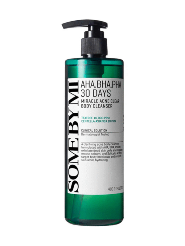 Some By Mi - AHA BHA PHA 30 Days Miracle nettoyant anti-bouton